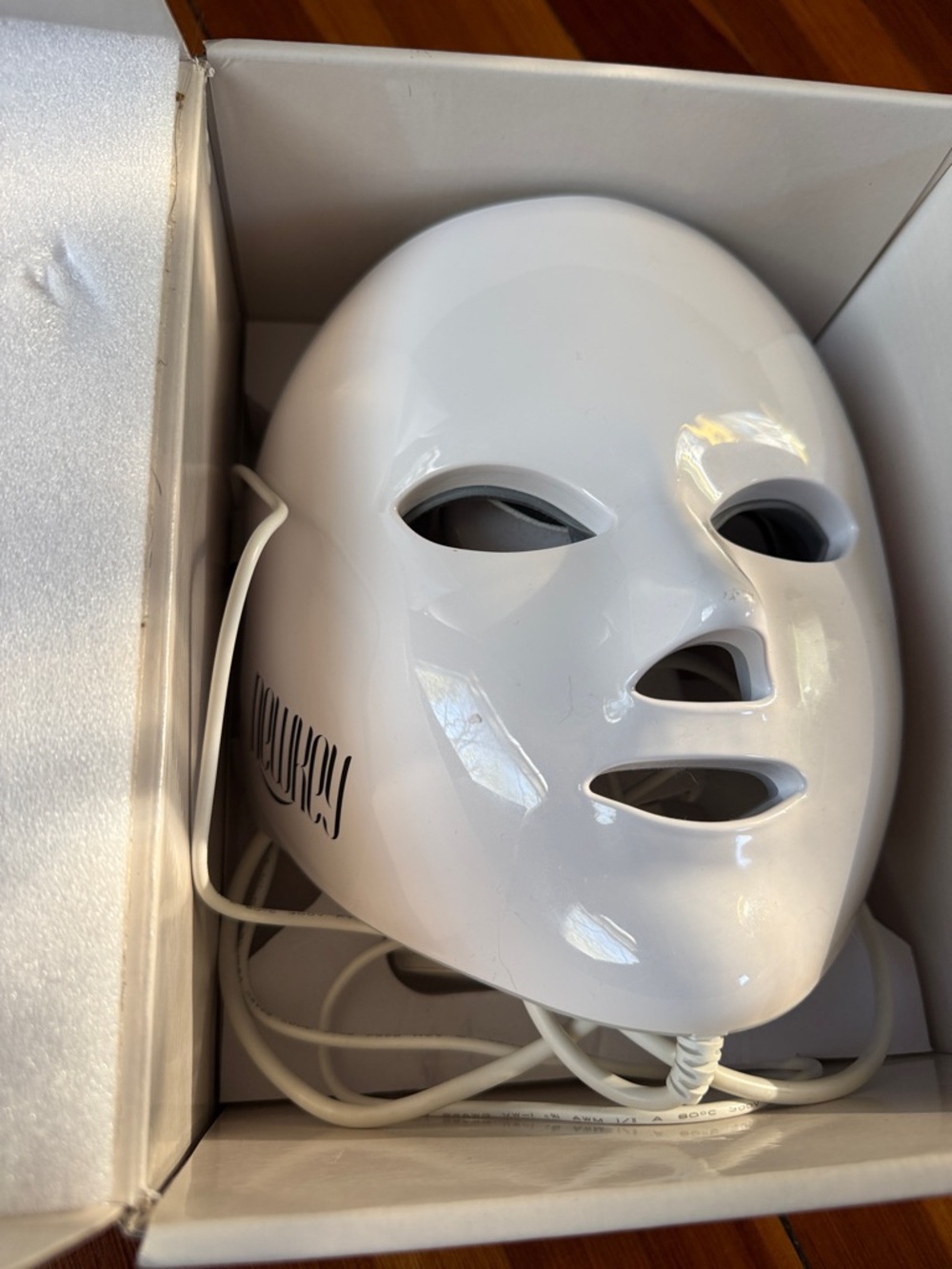 NEWKEY LED Facial Mask - Skin Therapy Mask
